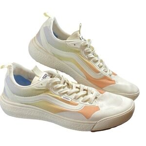 VANS Ombre Sunrise Ultrarange Exo Sneakers Women's 10 Sporty Skater Streetwear‎